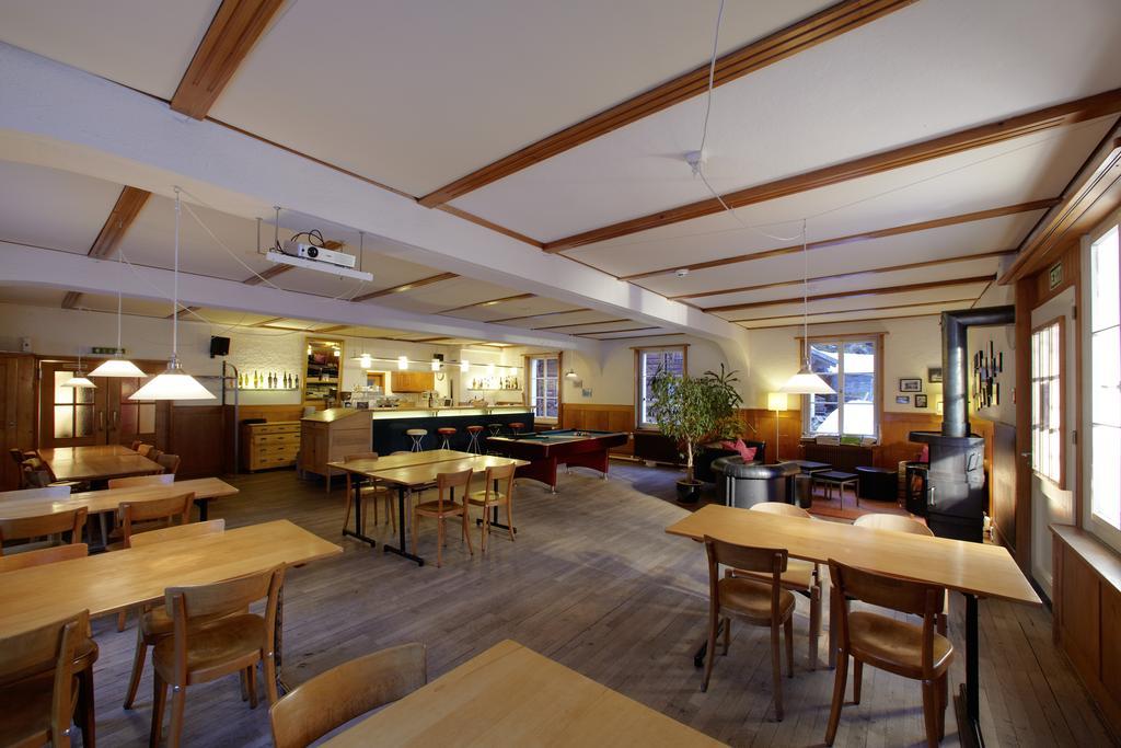 Alpenrose Gadmen - Gasthaus Exterior photo